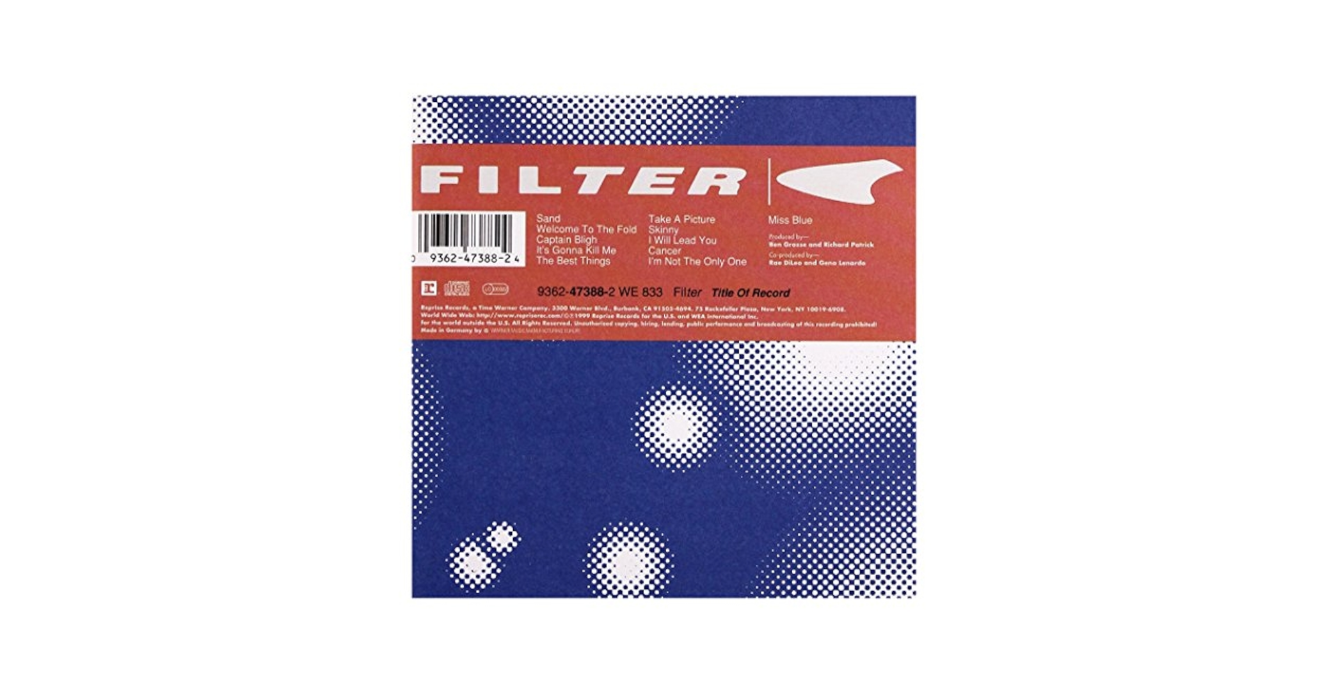 洋楽 charcoal filter gimme a light  (CD) Amazon.com: Title of Record: CDs & Vinyl